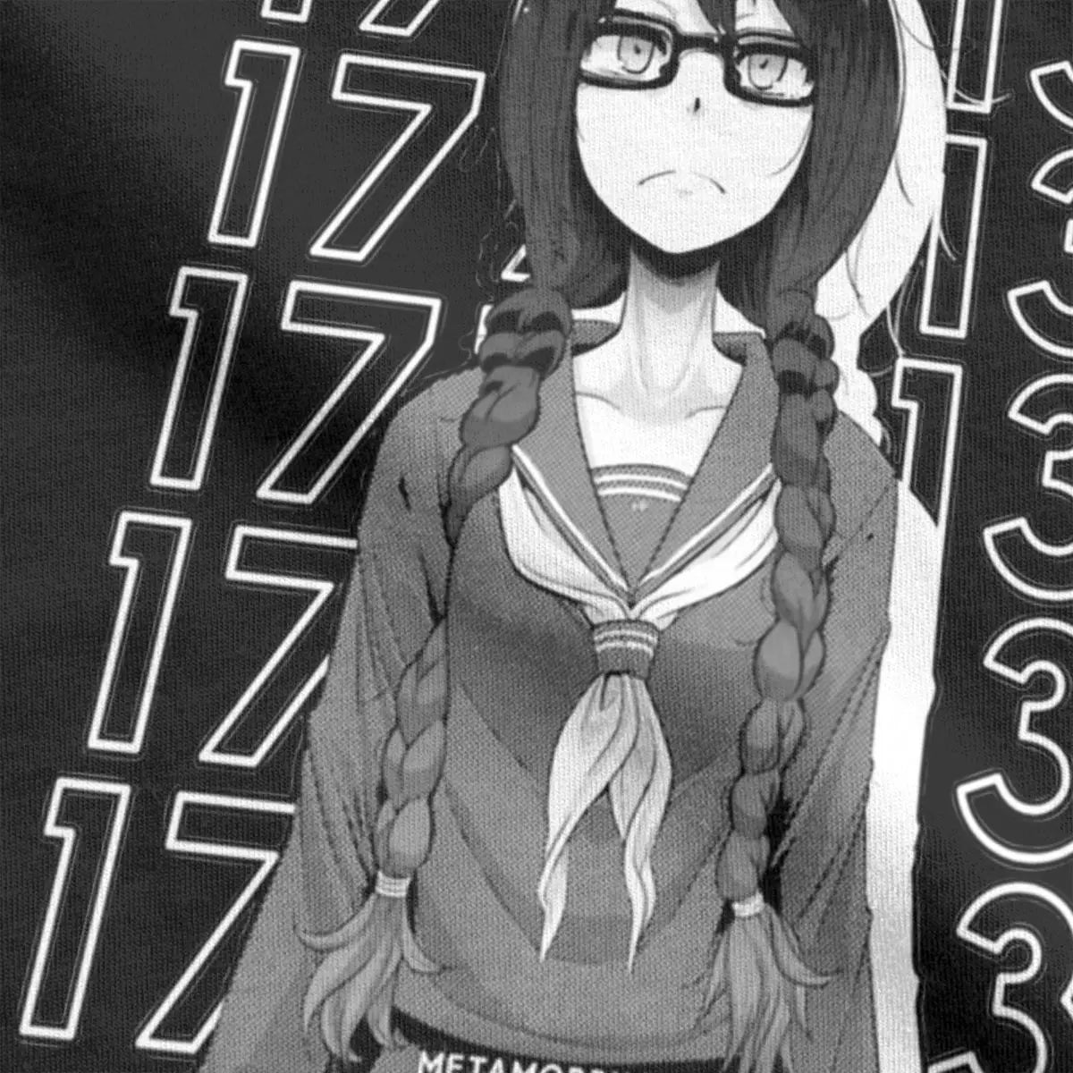 Anime clothes Emergence Metamorphosis 177013 hentai 100% Cotton Clothing Hipster saki yoshida manga Shirt Printing T-Shirt