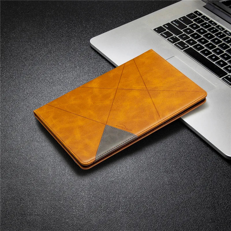 For Samsung Galaxy Tab S5E 10.5 Inch SM-T725 T720 Caqa Business Stand Protective Tablet Case For Galaxy Tab 5SE 10.5'' Case +Pen