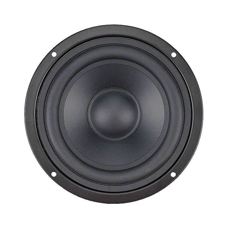 GHXAMP 5"INCH 147MM Woofer Speaker Unit Mid-bass 90W Matte-Paper Stereo HOME Theater Speaker HIFI Loudspeaker DIY F0-7300hz 1PCS