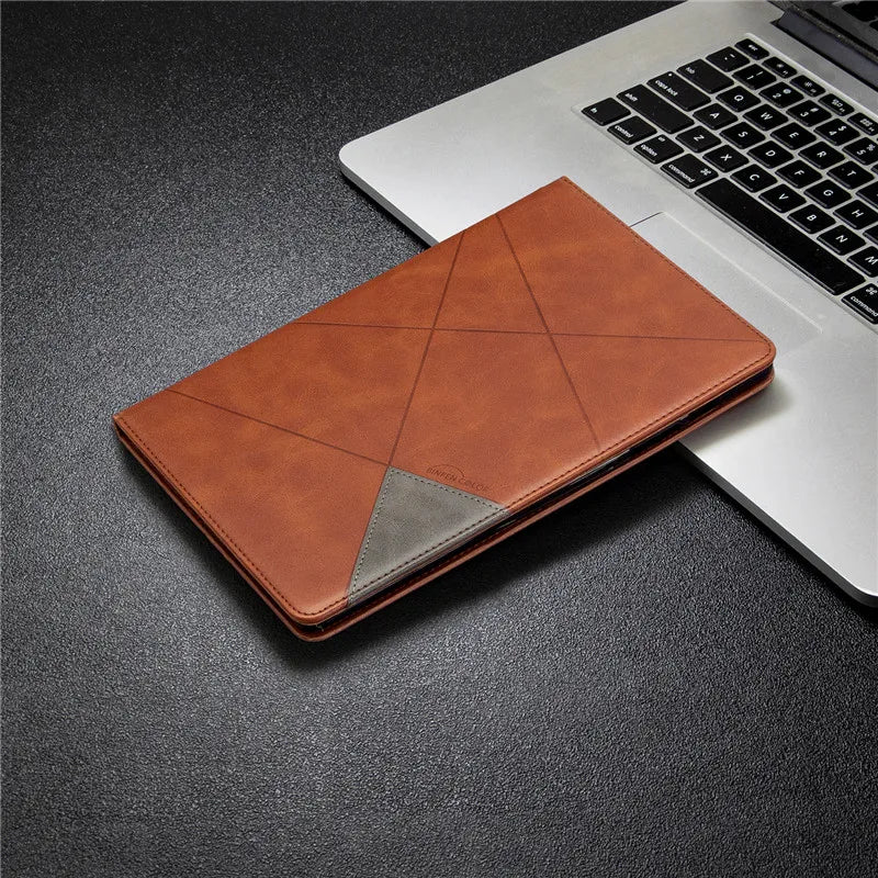 For Samsung Galaxy Tab S5E 10.5 Inch SM-T725 T720 Caqa Business Stand Protective Tablet Case For Galaxy Tab 5SE 10.5'' Case +Pen