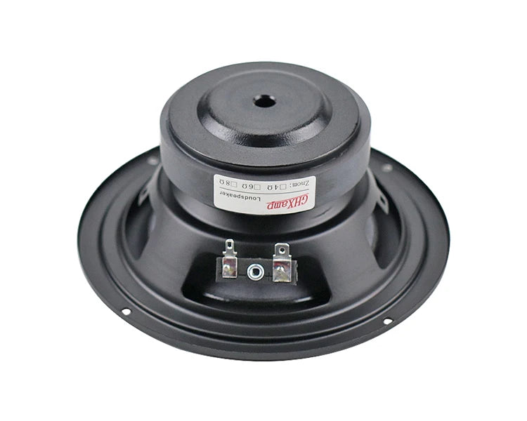 GHXAMP 5"INCH 147MM Woofer Speaker Unit Mid-bass 90W Matte-Paper Stereo HOME Theater Speaker HIFI Loudspeaker DIY F0-7300hz 1PCS