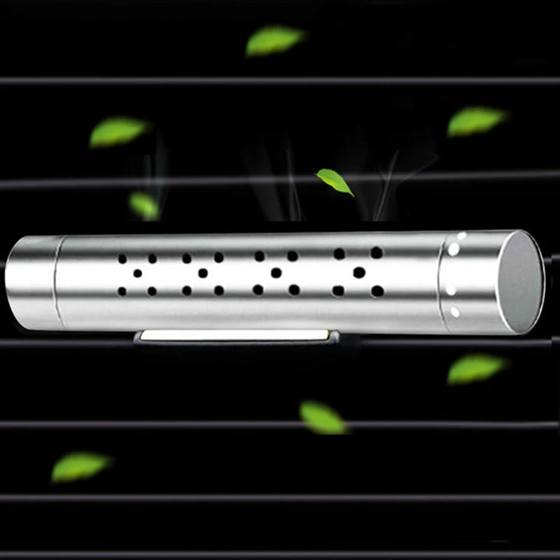 Car Air Freshener Smell in the Car Styling Air Vent Perfume Parfum Flavoring for Auto Interior Accessorie Air Freshener for Girl