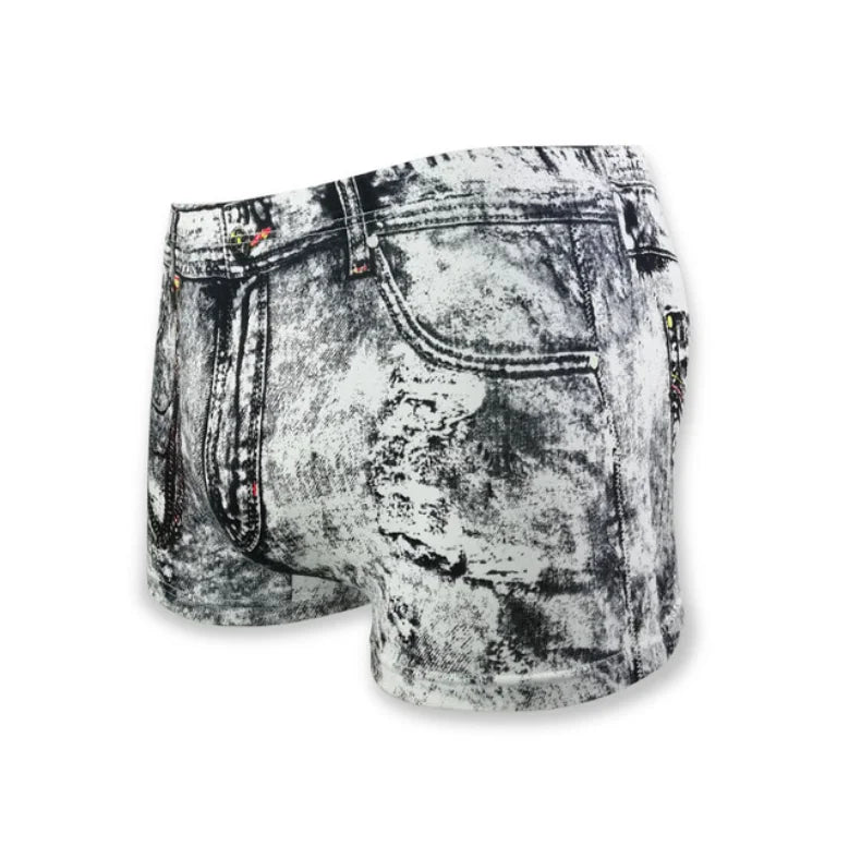cotton underwear men sexy mens boxers mens like jean boxer shorts man underpants cuecas