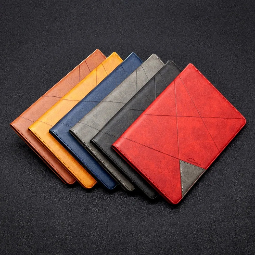 For Samsung Galaxy Tab S5E 10.5 Inch SM-T725 T720 Caqa Business Stand Protective Tablet Case For Galaxy Tab 5SE 10.5'' Case +Pen