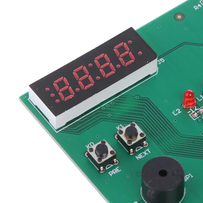 PCI & ISA Motherboard Analyzer Diagnostic Display 4-Digit Computer Debug Post Card