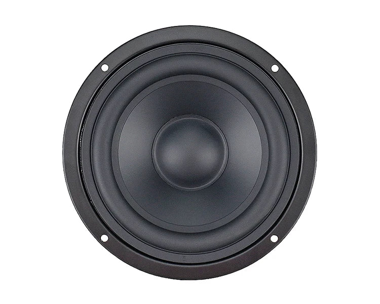 GHXAMP 5"INCH 147MM Woofer Speaker Unit Mid-bass 90W Matte-Paper Stereo HOME Theater Speaker HIFI Loudspeaker DIY F0-7300hz 1PCS
