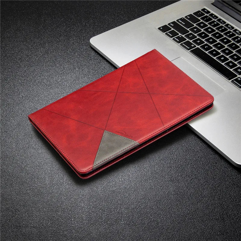 For Samsung Galaxy Tab S5E 10.5 Inch SM-T725 T720 Caqa Business Stand Protective Tablet Case For Galaxy Tab 5SE 10.5'' Case +Pen