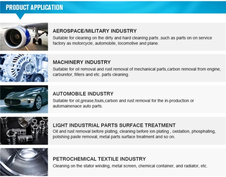 Factory Direct Supply Automatic Ultrasonic Cleaning Drying Conveyor Machine Line for Pipe Fittings Electric Fuel New Condition