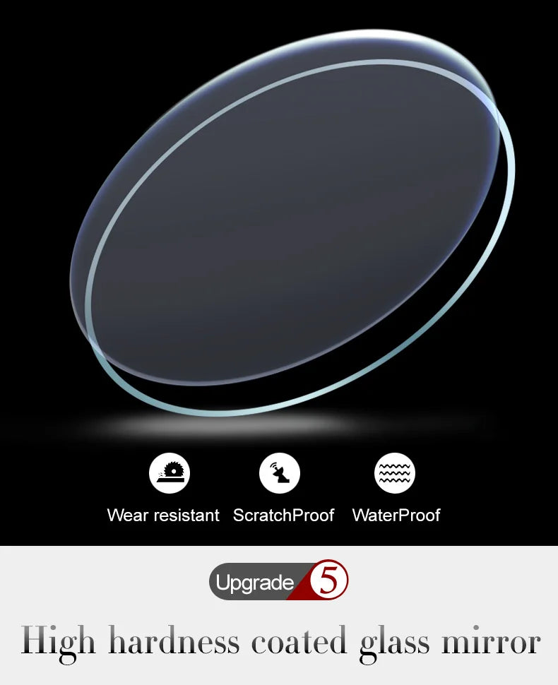 OLEVS Men's Watches Automatic Mechanical Business Wristwatch Waterproof Stainless Steel Strap Watch for Man Skeleton Calendar