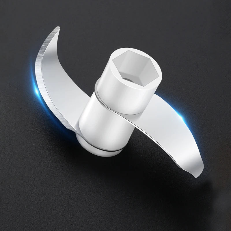 Electric Mini Garlic Masher USB Garlic Chopper Machine Ginger Vegetable Crusher Food Vegetable Processor Chili Chopper Masher