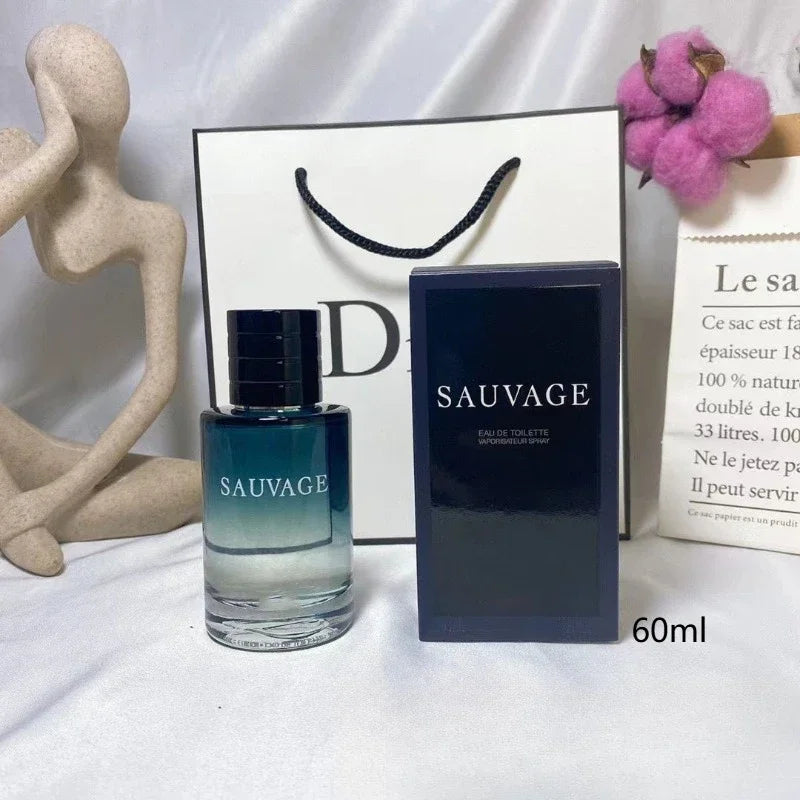 Men's Vietnam New Wilderness Cologne | Long-Lasting Strong Scent | Dating & Work Must-Have | Hot Sale Aglow Fragrance