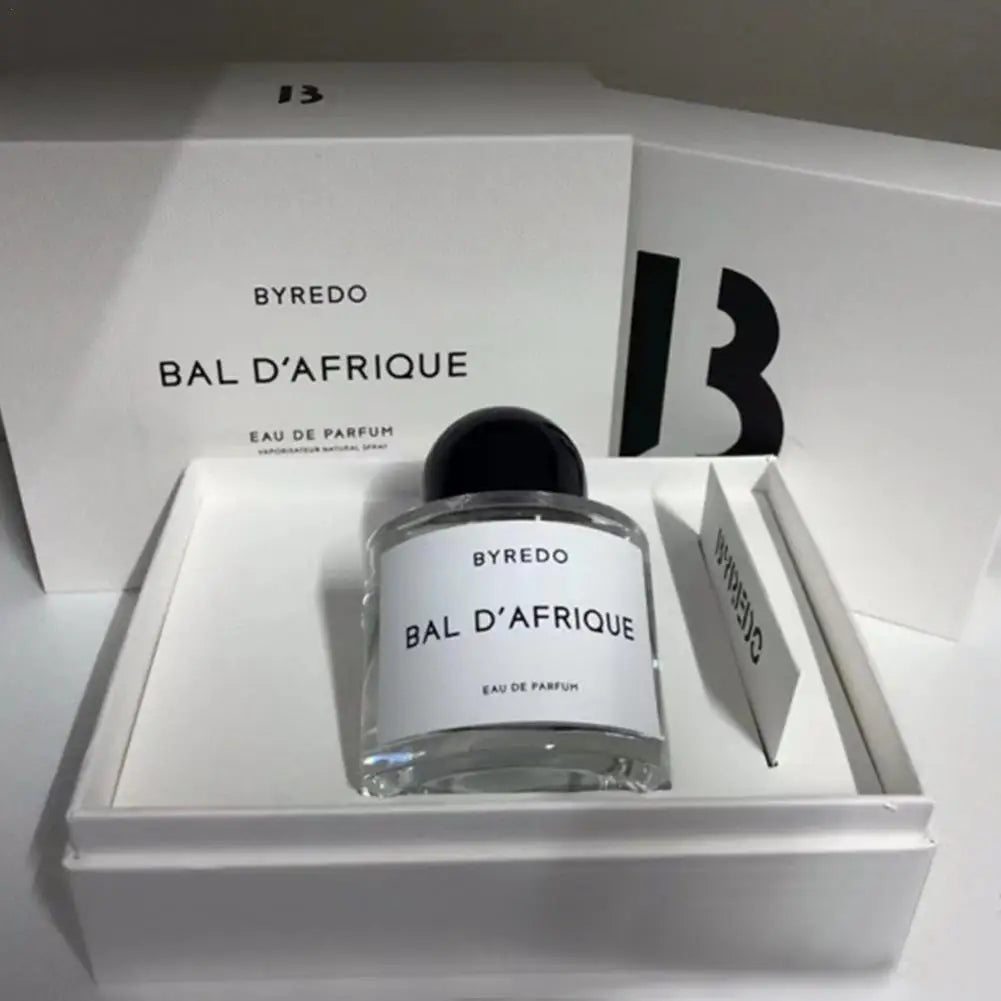 BY_REDO Bal Dafrique Ghost Rose of No Man's Land Eau De Parfum Spray Inflorescence EDP Spray Super Cedar Perfume