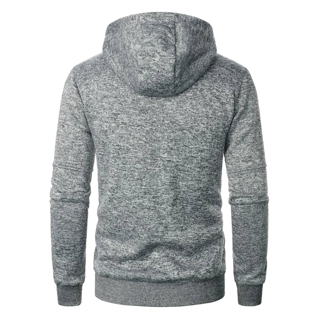 Men's Casual Sweatshirts Hooded Sweatshirt Slim Fit Sportswear Autumn Jacket for Men Tracksuit Streetwear Jackets