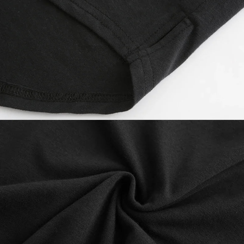 Plain Mens Workout Muscle Clothing Gym Bodybuilding Fitness Sport T-shirt Cotton Breathable Small Sleeve Casual Hip Hop Shirts