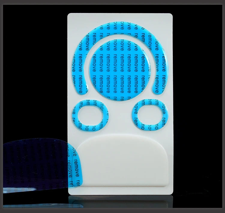 BTL V2 Mouse Feet Skates For Razer Cobra Viper V2 Death Adder V3 Pro Minise Arc Edge Smooth Replacement Glide Spill-proof Glue