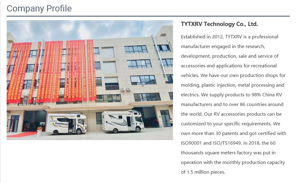 TYTXRV Black Universal Awning Coat Hook Hook Racks Suitable For RV Camping Caravan Party Light Stand Awnning Hook Accessories