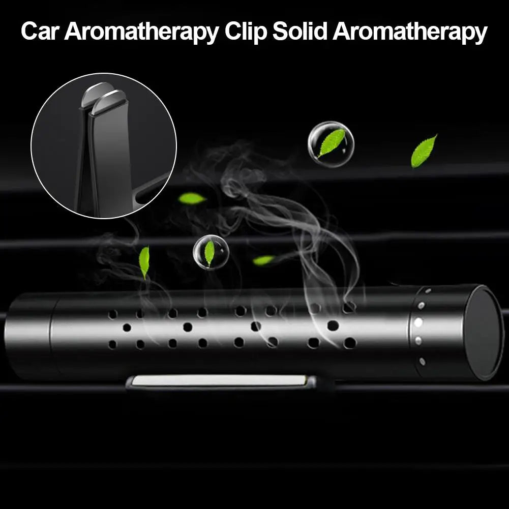 Car Air Vent Perfume Car Air Freshener Flavoring Smell Aroma Car Perfumes Air Freshener Parfum Car Accessories