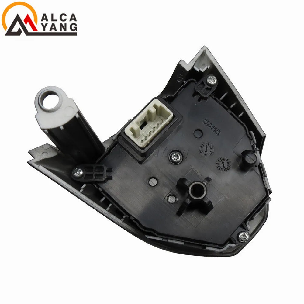 Steering Wheel Button For KIA K2 RIO 2017 2018 2019 2020 2021 RIO X LINE Buttons Bluetooth Phone Cruise Control Volume .