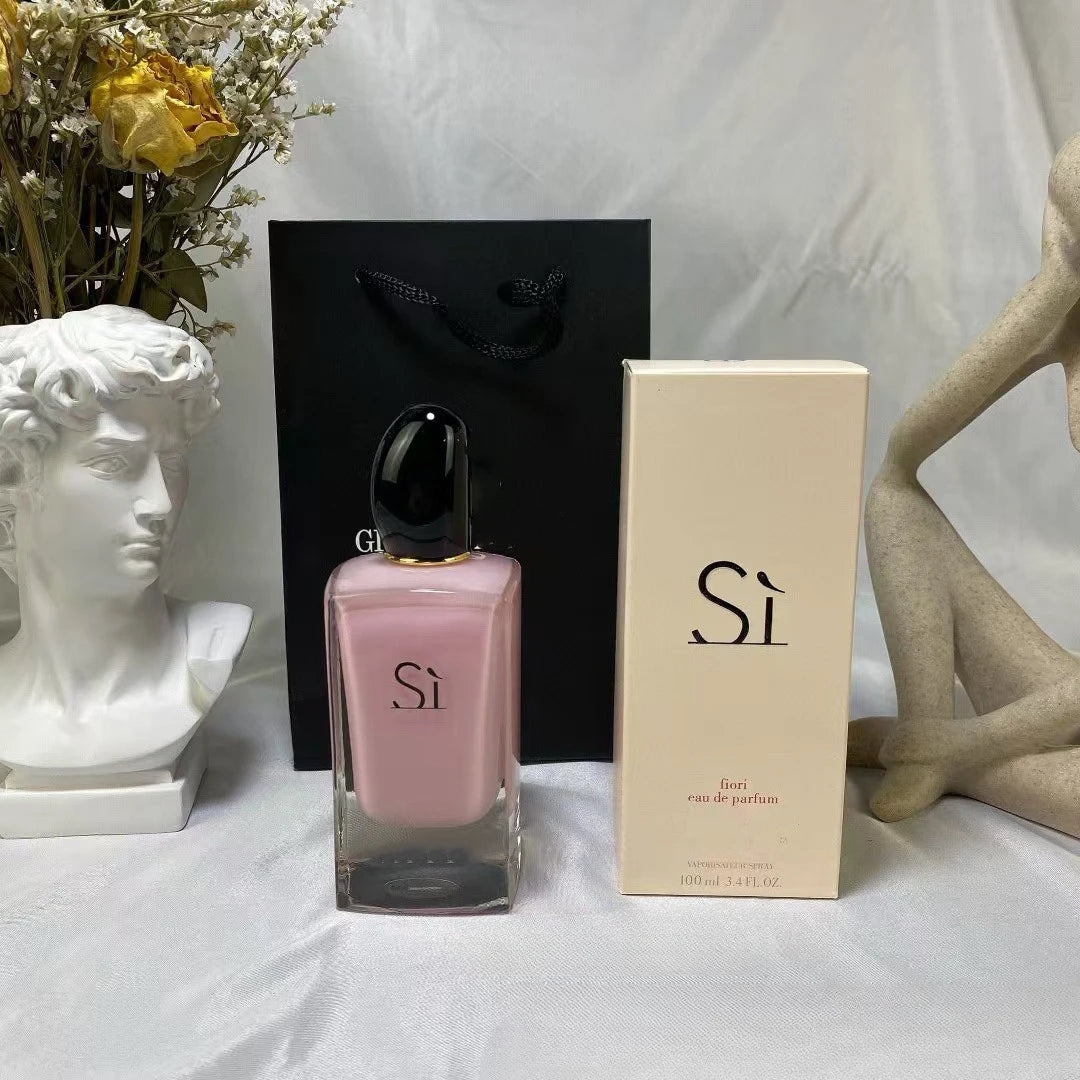 Luxury Eau de Parfum for Women, Elegant Floral Bouquet Scent, Long-Lasting Date Night Perfume