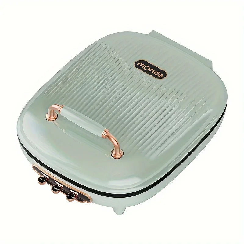 Cooking Pot Is Easy To Operate, with An Integrated Frying, Boiling and Frilling System and Three Levels of Adjustable Firepower