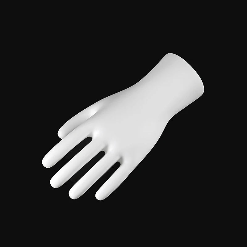 1 Man Hand Mannequin Industrial Labor Protection Male Gloves Display Hand Model Prop  26cm High And Large Male Hand Model