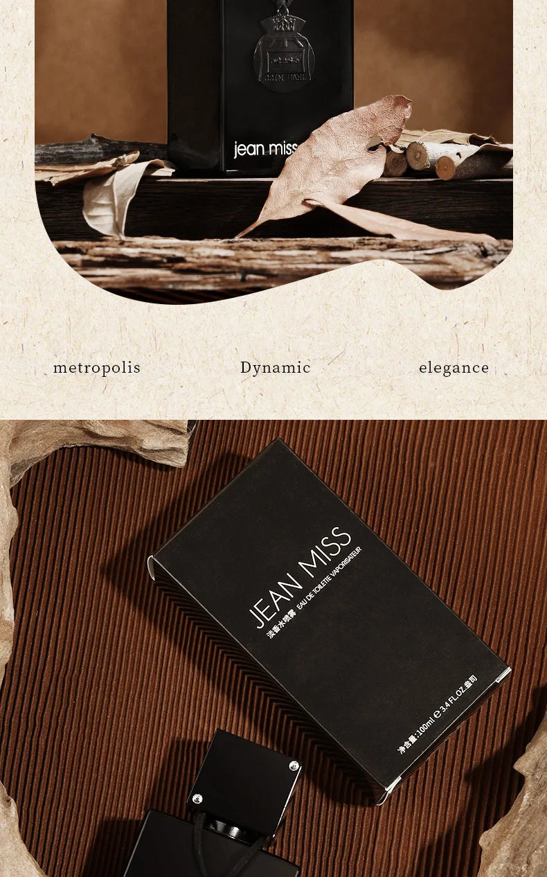 Luxury Brand Perfume Men 100ml Cologne Духи Fragrance Spray Perfumes Hombres Originales Lasting Pheromone Scent Parfums Homme