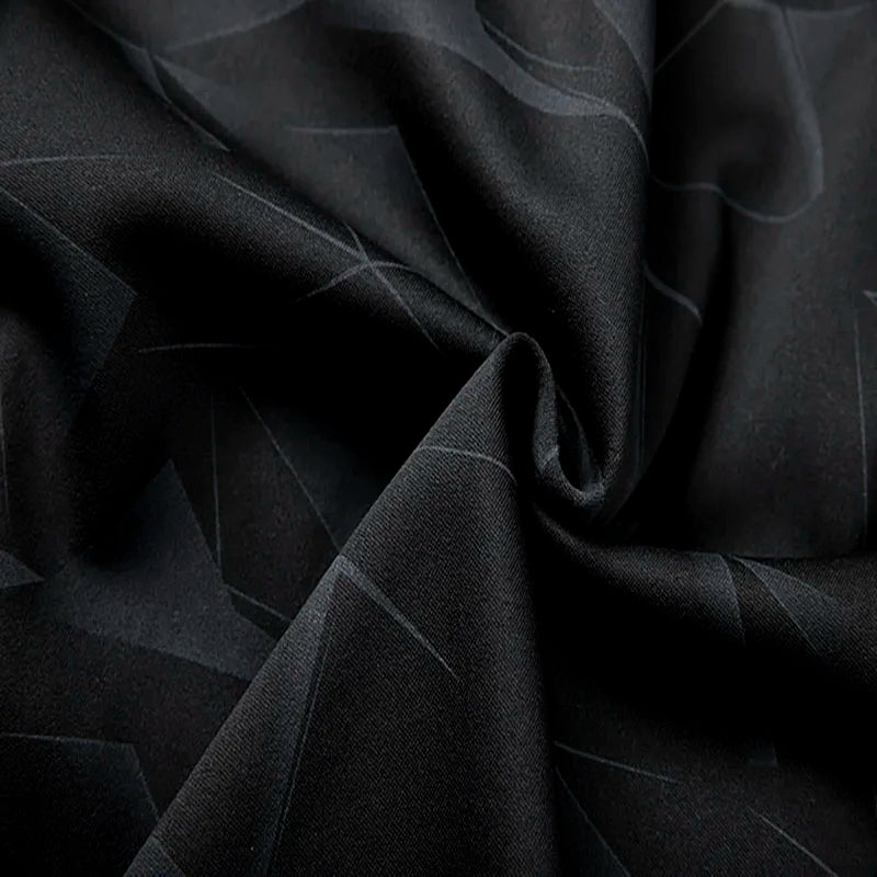 Autumn and Winter New Lamb Fleece Coat Men's Trendy  Print with Thick Fleece Hoodie Jacket Hoodie