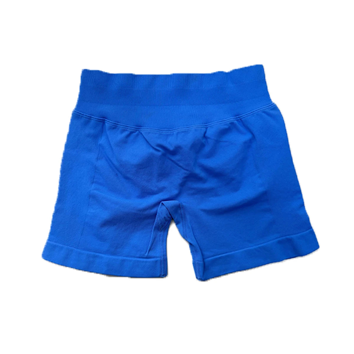 Gym Woman Shorts High Waist Yoga Shorts Seamless Shorts Scrunch Bum Gym Clothes Woman Booty Stretch Running Shorts