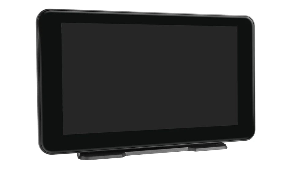 Vtopek 8.1 Inch 2.5K Dash Cam Wireless Carplay Android Auto Car DVR WiFi GPS Navigation Rearview Camera Dashboard Video Recorder