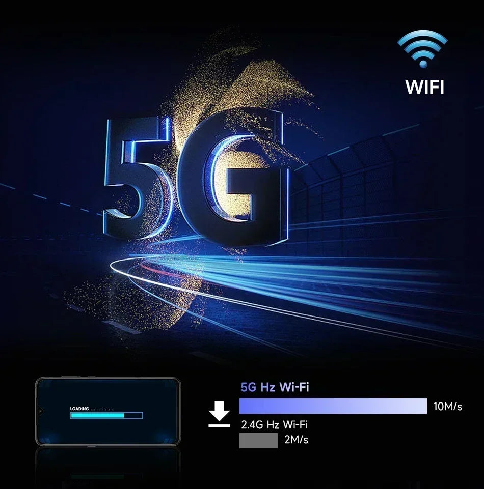 Srnubi 10.26" Dash Cam Rearview Wireless Carplay & Android Aut 4K DVR Navigation Player Dual Len Recorder Dashboard  WIFI 5.0BT