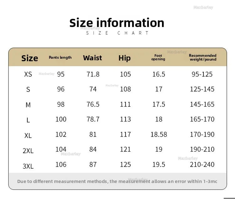 Maxbarley Winter Sportswear Set Mens Retro Training Thick Fleece Jacket + Pants Two Piece Set Casual Ski Running Tracksuit Suit