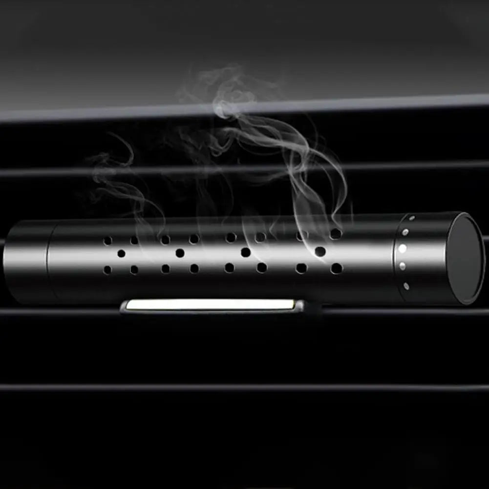 Car Air Vent Perfume Car Air Freshener Flavoring Smell Aroma Car Perfumes Air Freshener Parfum Car Accessories