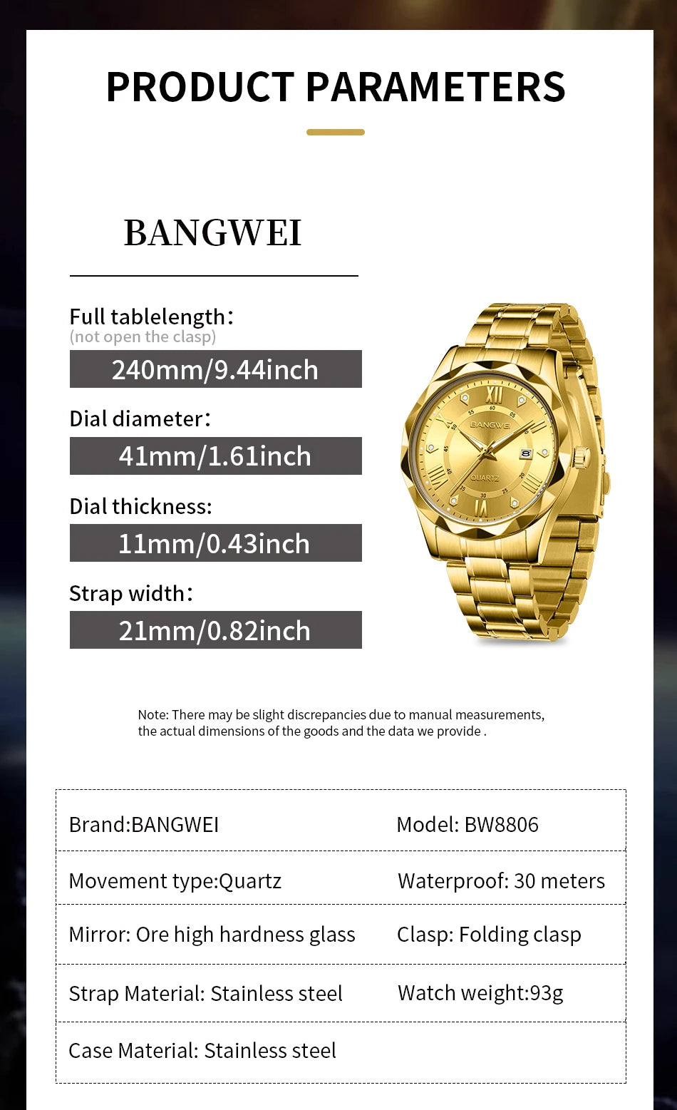 LIGE Men Watch BangWei Top Brand Luxury Watch Men Waterproof Week Date Clock Sport Watch Men Quartz Wristwatch Relogio Masculino