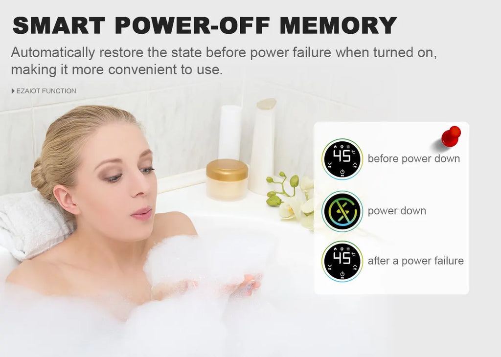 Smart WiFi/ZigBee TRV Thermostat Tuya Radiator Thermostatic Valve Programmable Controller Actuator Alexa Google Voice Control