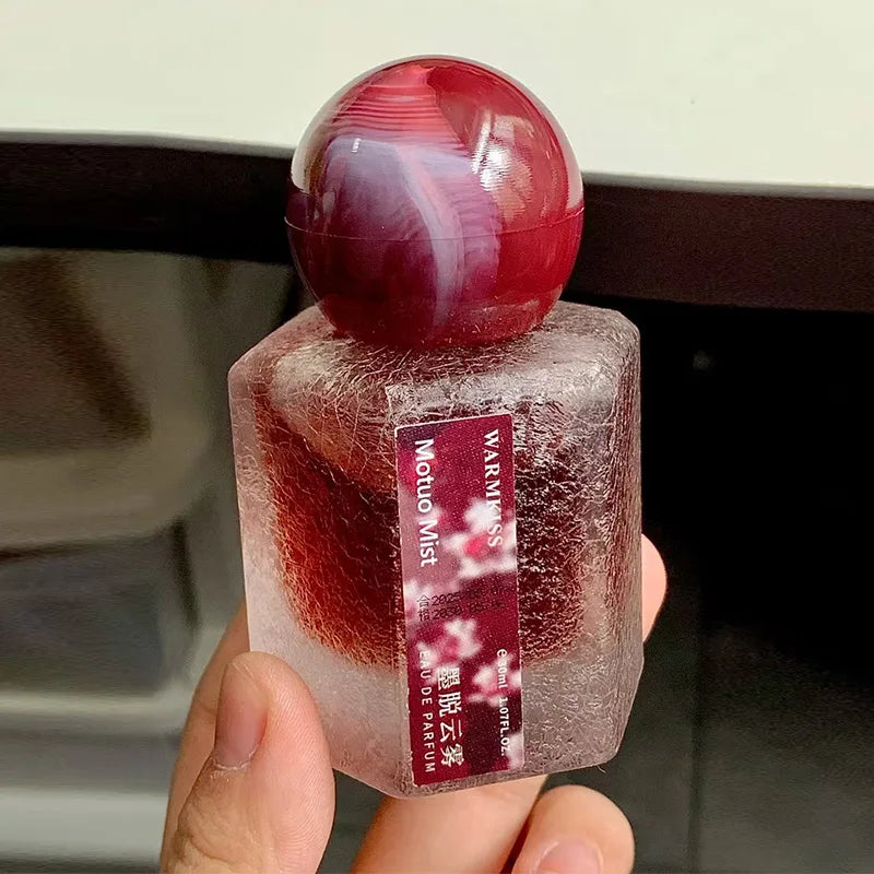 France Gourmet Fragrance Vanilla Cream Perfume Spray Unisex Passion Vanilla Eau De Parfum Irresistible Temptation Charm Perfume