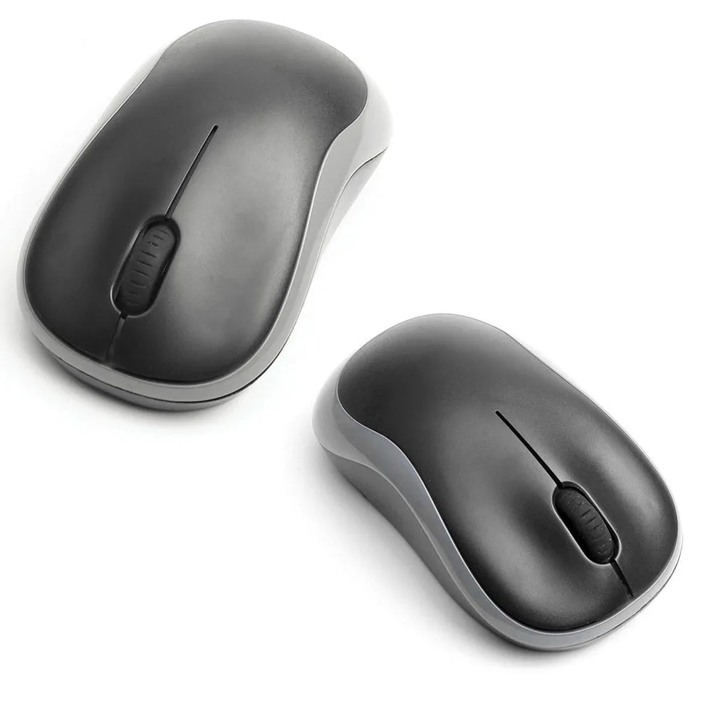 5/10pcs M185 2.4 GHz Wireless Mouse 1000DPI 3 Buttons Optical Mice Silent Gaming Optical Navigation Mice