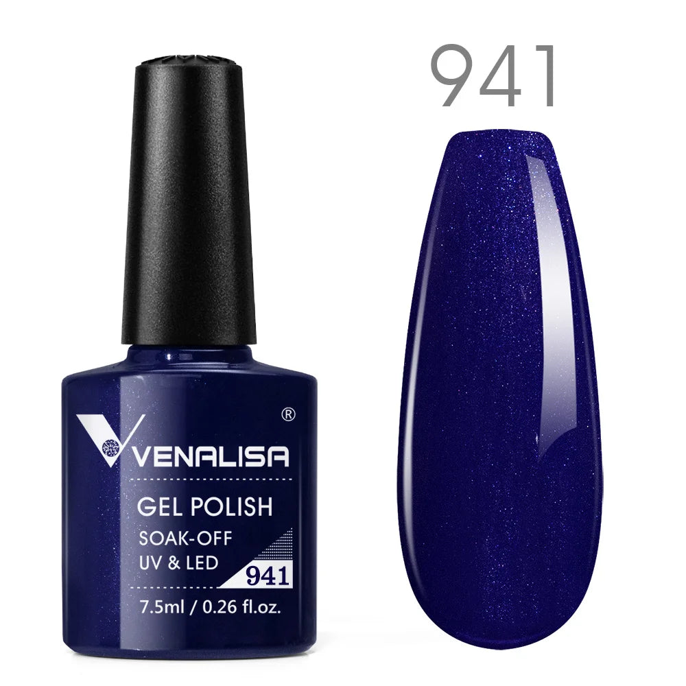 VENALISA Matte Top Coat CANNI Nail Art Design High Quality UV LED Base Coat No Sticky Layer Top Coat, Soak off Matt Topcoat
