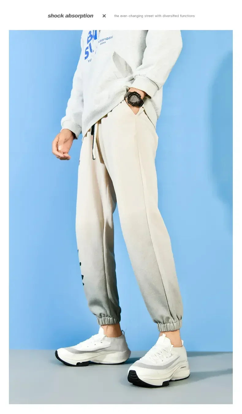 Laufschuhe mit Luftpolsterung, atmungsaktive Paar-Sneaker, Unisex-Sneaker, modische Herren-Sneaker, Zapatillas Hombre