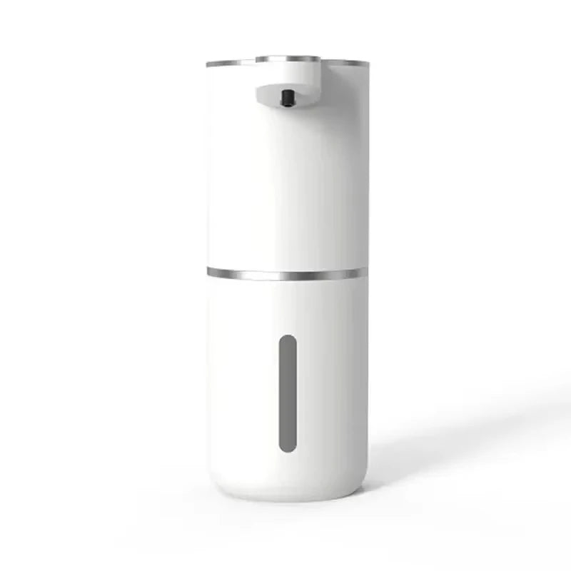 Household energy sensing multi gear contactless wall mounted vertical hand sanitizer rechargeable soap dispenser foam machine