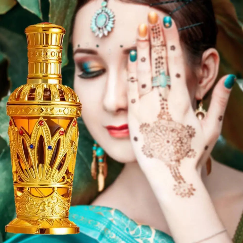 Women Arabian Middle Eastern Perfume Elegant Long Lasting Fragrance Sandalwood Dating Sexy Pheromone Mist
