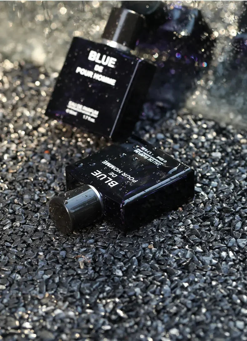 Brand Perfume Men 50ml Cologne Man Pheromone Parfums Homme Lasting Floral Scent Spray Hombre Perfumes Masculinos Fresh Natural