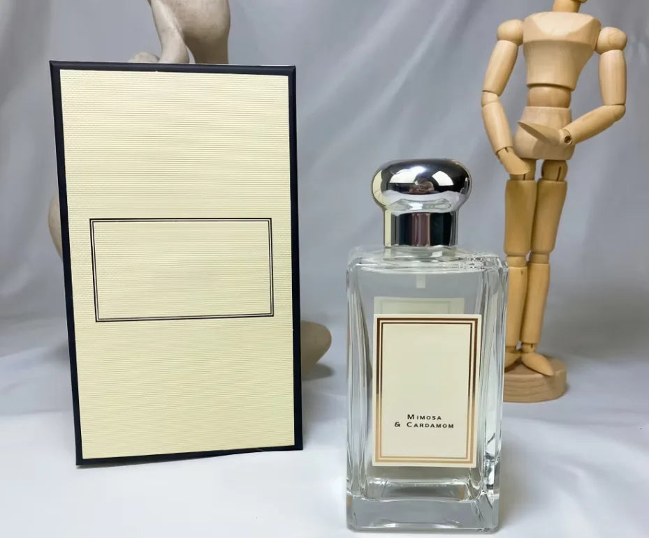 Imported Women's Perfume Men Long Lasting Natural Poeny Blush Taste Parfum Female for Unisex Fragrances Deodorant