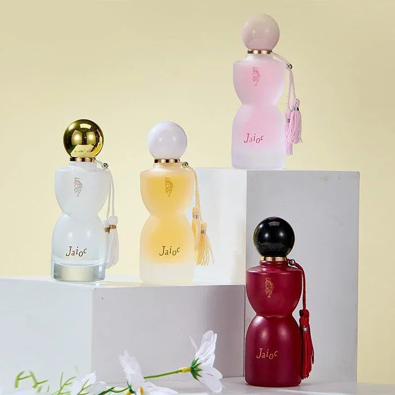 75ML Arabian Womens Perfume Eau De Parfum Long Lasting Fresh Floral Fruity Scents Four Elegant Variants To Choose From