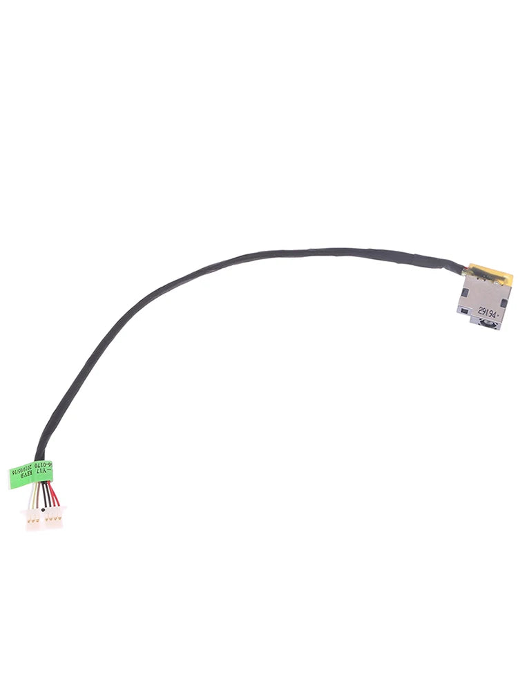 Original Laptop DC Power Jack Cable Charging Connector Port Wire For HP Pavilion 15-AB 15-BS 15-AU 15T-AB 250 255 G6