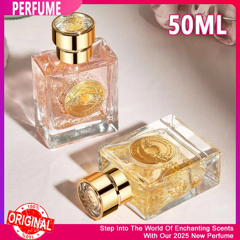 50ML Perfume Paris Goddess Perfume for Women Elegant & Long-Lasting Light & Flirty Fragrance Premium Quality Parfum Pour Femme