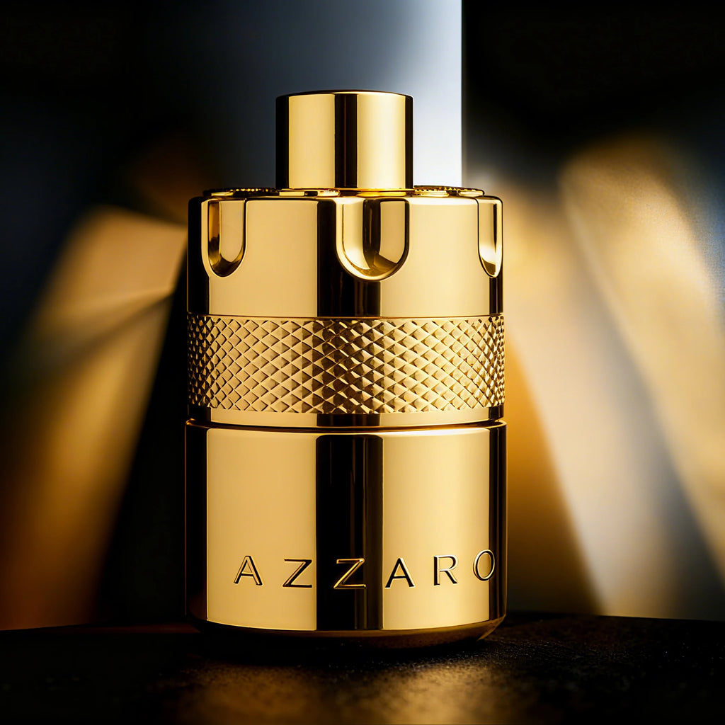 100ML Men Perfumes For Azzaro The Most Wanted Parfume Charm Eau De Parfum Intense Spicy Woody Fragrance Lasting Wear Date