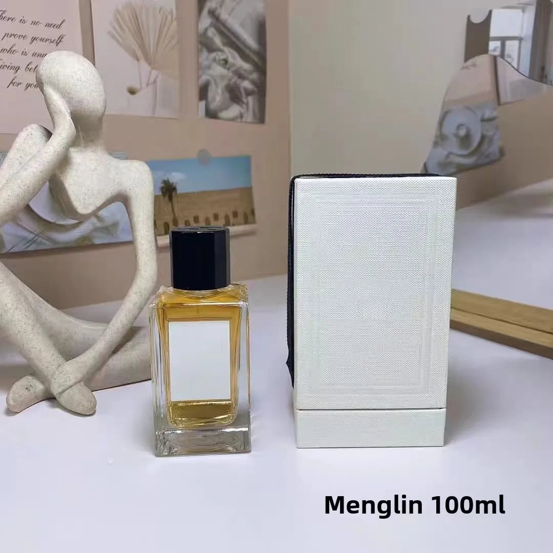 Eau de Parfum 100ml,Citrus Bergamot &Woody Accord, Modern Cologne Inspired Fragrance,Unisex Day to Night Wear,Long Lasting Scent