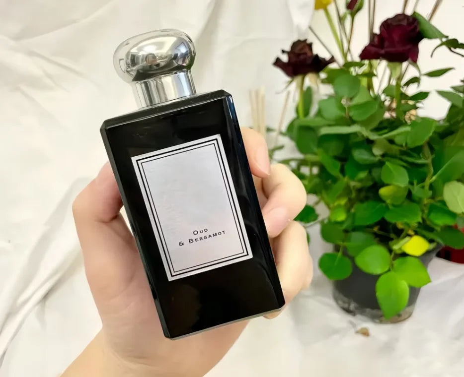 Imported Women's Perfume Men Long Lasting Natural Poeny Blush Taste Parfum Female for Unisex Fragrances Deodorant