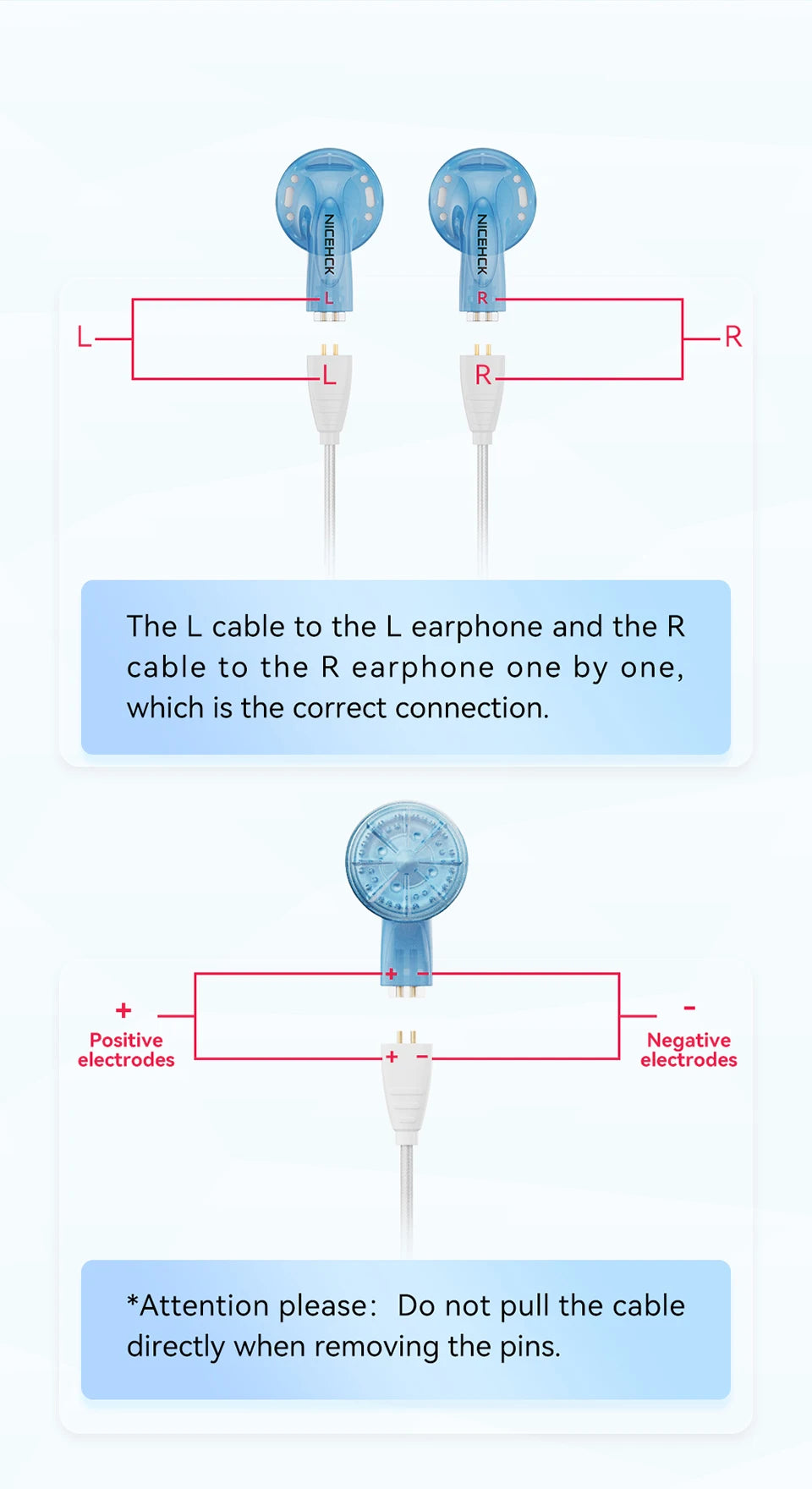 NICEHCK YDX Earbud HiFi Wired Microphone Earphone 14.8mm Dynamic Driver Music Headset With 2Pin Silver Plated OCC Mixed Cable