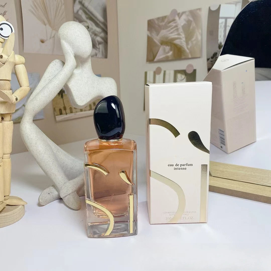 Luxury Eau de Parfum for Women, Elegant Floral Bouquet Scent, Long-Lasting Date Night Perfume